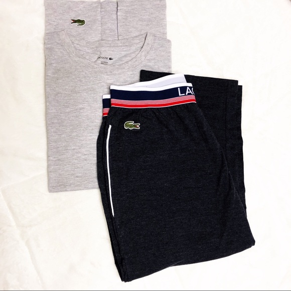 Lacoste Other - SOLD Lacoste PJs